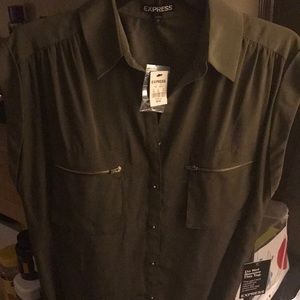 shift dress with cap sleeves NWT